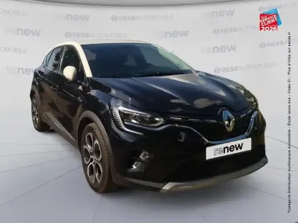 Photo 17 Renault Captur  1.3 TCe mild hybrid 140ch Techno