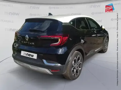 Photo 20 Renault Captur  1.3 TCe mild hybrid 140ch Techno