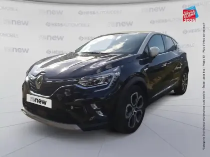 Photo 15 Renault Captur  1.3 TCe mild hybrid 140ch Techno
