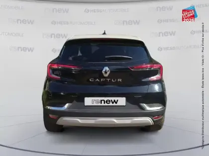 Photo 6 Renault Captur  1.3 TCe mild hybrid 140ch Techno