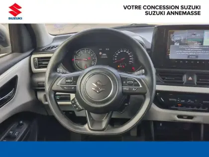 Photo 11 Suzuki Swift  1.2 Hybrid 83ch Avantage