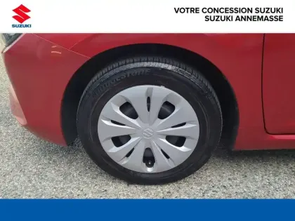 Photo 7 Suzuki Swift  1.2 Hybrid 83ch Avantage