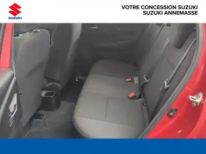 Photo 9 Suzuki Swift  1.2 Hybrid 83ch Avantage