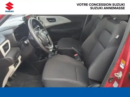 Photo 8 Suzuki Swift  1.2 Hybrid 83ch Avantage