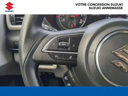 Photo 12 Suzuki Swift  1.2 Hybrid 83ch Avantage