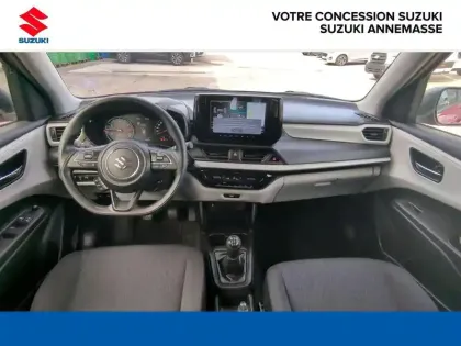 Photo 10 Suzuki Swift  1.2 Hybrid 83ch Avantage