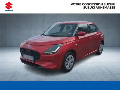 Photo 5 Suzuki Swift  1.2 Hybrid 83ch Avantage