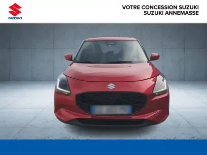 Photo 6 Suzuki Swift  1.2 Hybrid 83ch Avantage