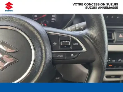 Photo 13 Suzuki Swift  1.2 Hybrid 83ch Avantage