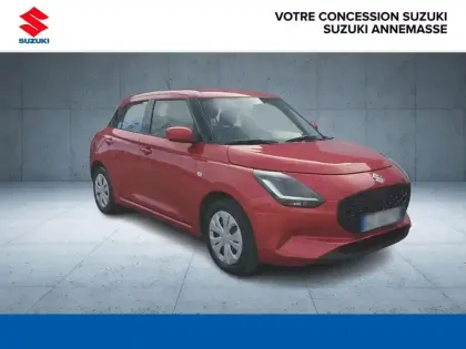 Photo Suzuki Swift Avantage