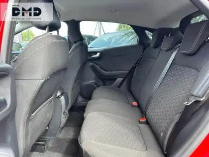 Photo 9 Ford Puma  1.0 EcoBoost Hybrid 125ch Titanium S&S