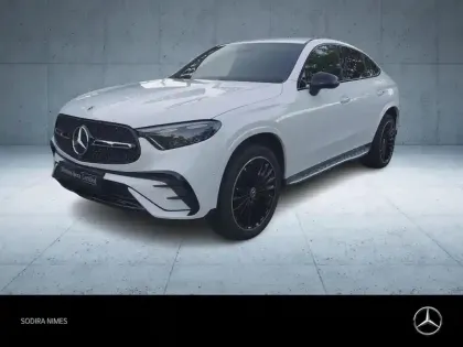 Photo Mercedes Glc Amg Line