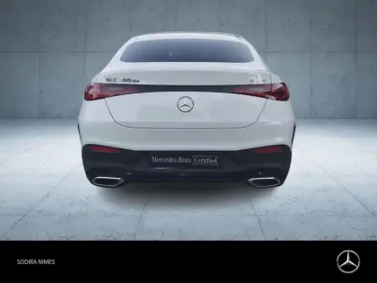 Photo 5 Mercedes GLC  Coupé 300 d e Hybrid 197+136ch AMG Line 4Matic 9G-Tronic