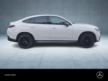 Photo 7 Mercedes GLC  Coupé 300 d e Hybrid 197+136ch AMG Line 4Matic 9G-Tronic
