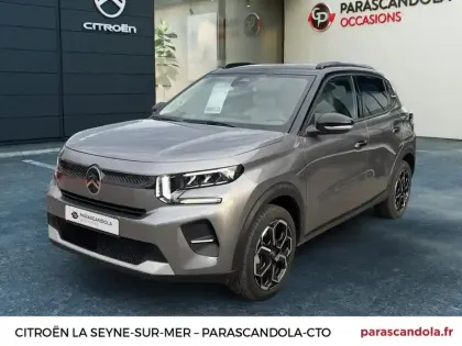 Photo 15 Citroën C3  1.2 Turbo 100ch MAX
