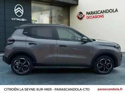 Photo 18 Citroën C3  1.2 Turbo 100ch MAX