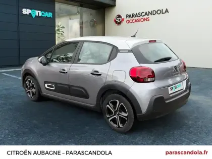 Photo 23 Citroën C3  83ch S&S Shine