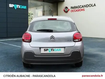 Photo 36 Citroën C3  83ch S&S Shine