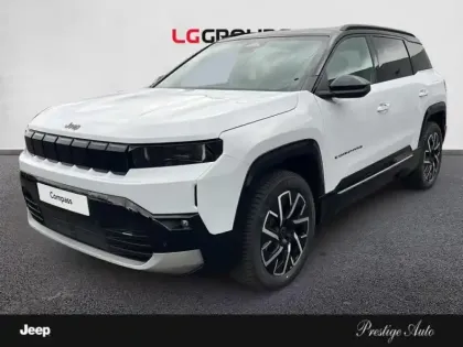 Photo Jeep Compass First Edition