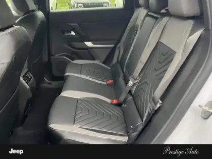 Photo 11 Jeep Compass  1.6 Turbo T4 225ch e-Hybrid Plug-in First Edition BVR7
