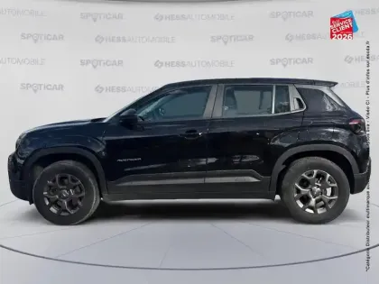Photo 8 Jeep Avenger  1.2 Turbo T3 110ch MHEV Longitude BVR6 eHybrid