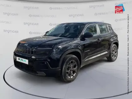Photo Jeep Avenger Longitude