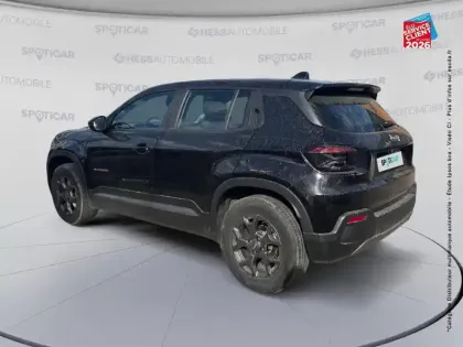 Photo 7 Jeep Avenger  1.2 Turbo T3 110ch MHEV Longitude BVR6 eHybrid