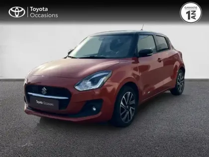 Photo Suzuki Swift Pack