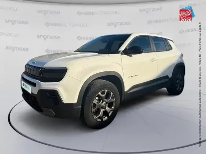Photo Jeep Avenger Altitude