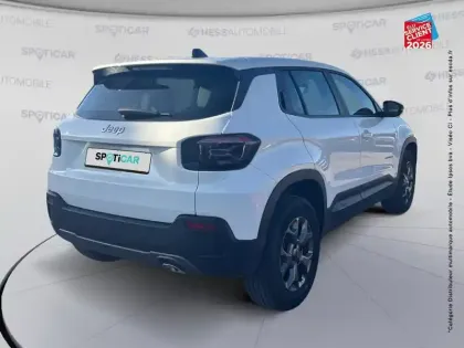 Photo 5 Jeep Avenger  1.2 Turbo T3 100ch Altitude