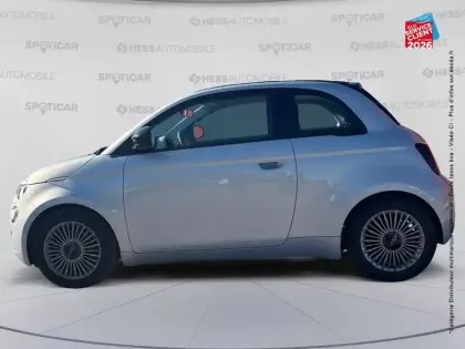 Photo 8 Fiat 500 C 1.0 FireFly 65ch hybrid Icône