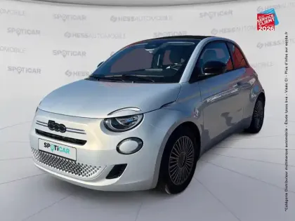 Photo Fiat 500 Icône