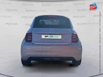 Photo 6 Fiat 500 C 1.0 FireFly 65ch hybrid Icône