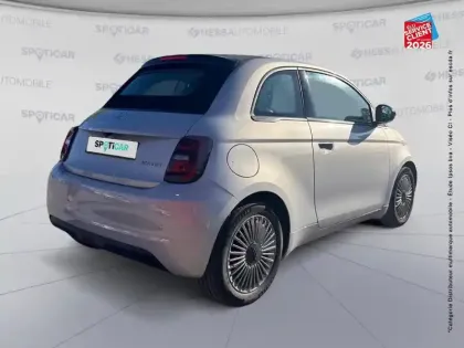 Photo 5 Fiat 500 C 1.0 FireFly 65ch hybrid Icône