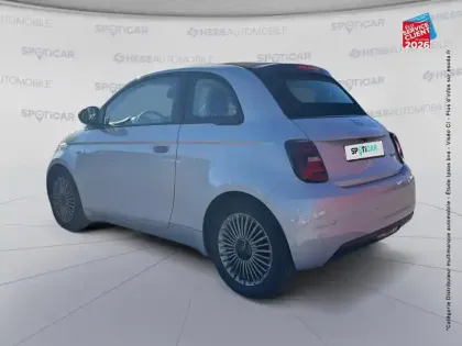 Photo 7 Fiat 500 C 1.0 FireFly 65ch hybrid Icône