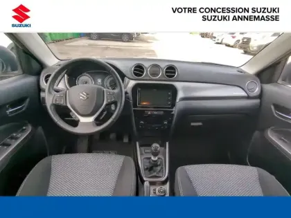 Photo 11 Suzuki Vitara  1.4 Boosterjet Hybrid 129ch Privilège Allgrip
