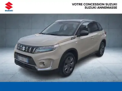 Photo 5 Suzuki Vitara  1.4 Boosterjet Hybrid 129ch Privilège Allgrip