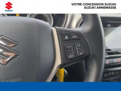 Photo 14 Suzuki Vitara  1.4 Boosterjet Hybrid 129ch Privilège Allgrip