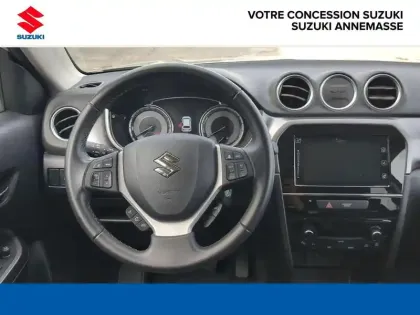 Photo 12 Suzuki Vitara  1.4 Boosterjet Hybrid 129ch Privilège Allgrip