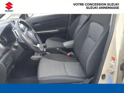 Photo 9 Suzuki Vitara  1.4 Boosterjet Hybrid 129ch Privilège Allgrip