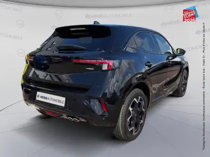 Photo 5 Opel Mokka  1.2 Turbo Hybrid 145ch Ultimate e-DCT6