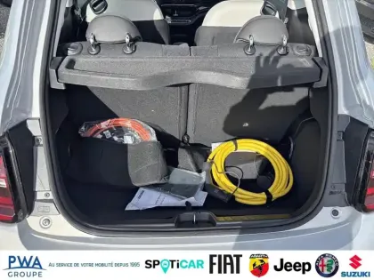 Photo 5 Fiat 500  e 118ch 42kWh Icône GARANTIE 8 ANS CONSTRUCTEUR