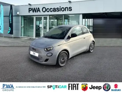 Photo Fiat 500 Icône