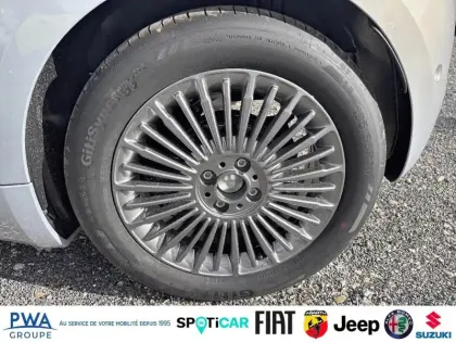 Photo 10 Fiat 500  e 118ch 42kWh Icône GARANTIE 8 ANS CONSTRUCTEUR