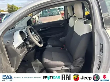 Photo 8 Fiat 500  e 118ch 42kWh Icône GARANTIE 8 ANS CONSTRUCTEUR