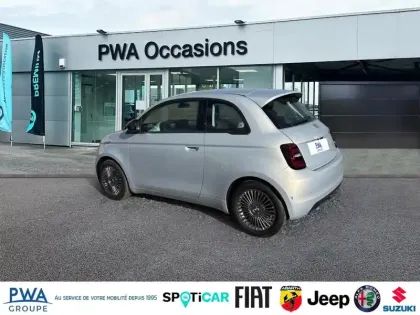 Photo 6 Fiat 500  e 118ch 42kWh Icône GARANTIE 8 ANS CONSTRUCTEUR