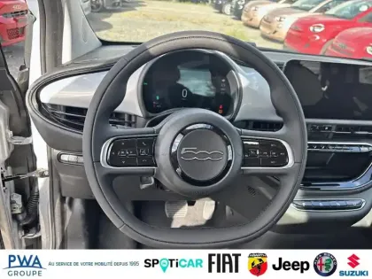Photo 11 Fiat 500  e 118ch 42kWh Icône GARANTIE 8 ANS CONSTRUCTEUR