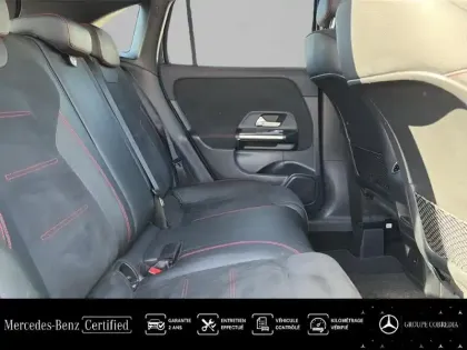 Photo 6 Mercedes GLA  200 d 150ch AMG Line 8G-DCT