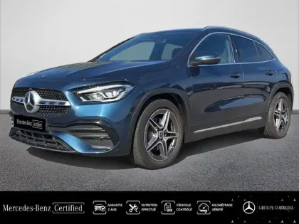 Photo Mercedes Gla Amg Line