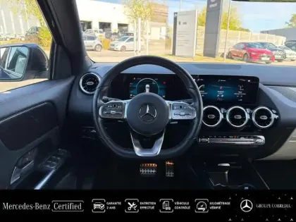 Photo 11 Mercedes GLA  200 d 150ch AMG Line 8G-DCT